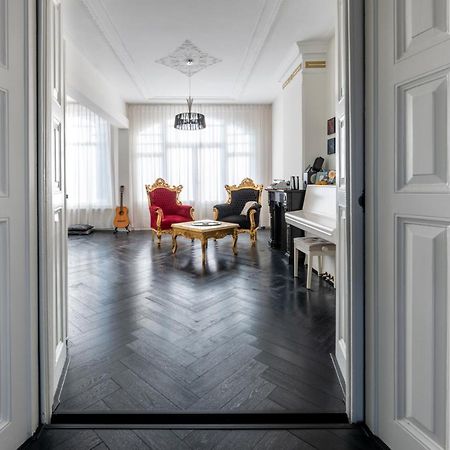 Sezane'S Lodges Amsterdam Exterior photo