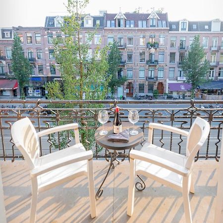 Sezane'S Lodges Amsterdam Exterior photo