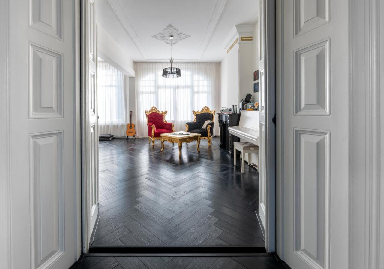 Sezane'S Lodges Amsterdam Exterior photo