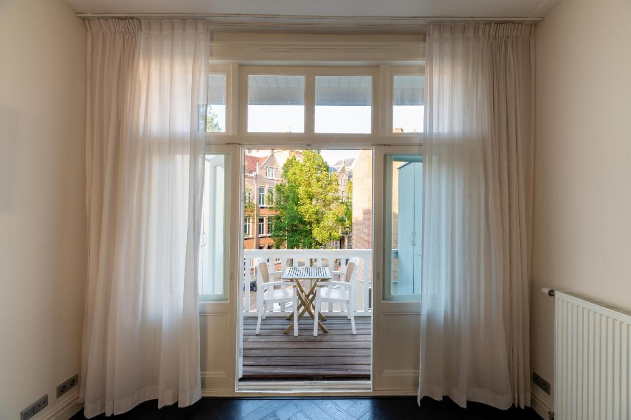 Sezane'S Lodges Amsterdam Exterior photo