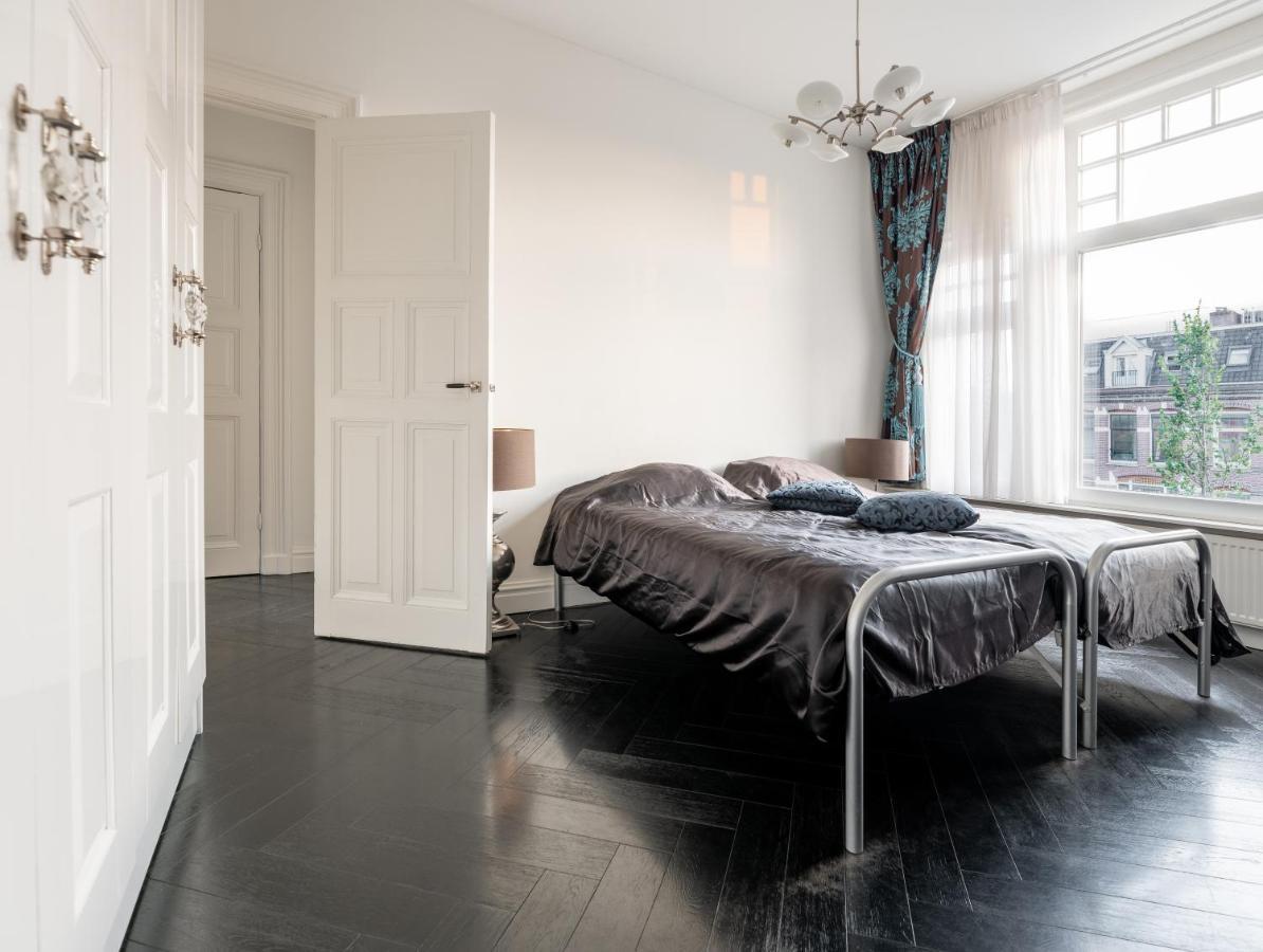 Sezane'S Lodges Amsterdam Exterior photo