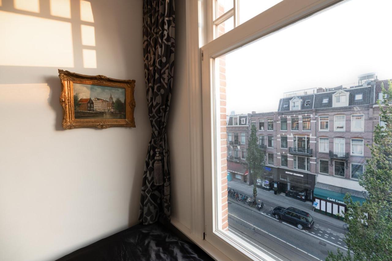 Sezane'S Lodges Amsterdam Exterior photo