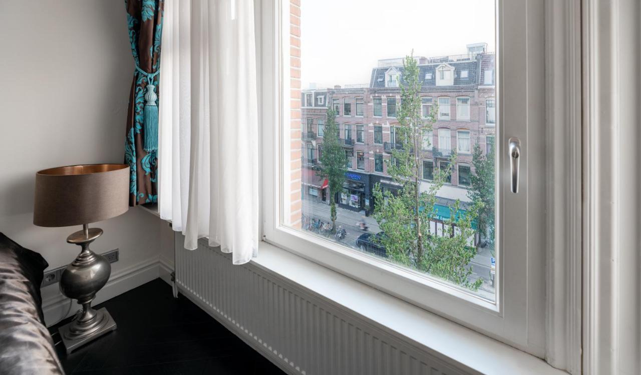 Sezane'S Lodges Amsterdam Exterior photo