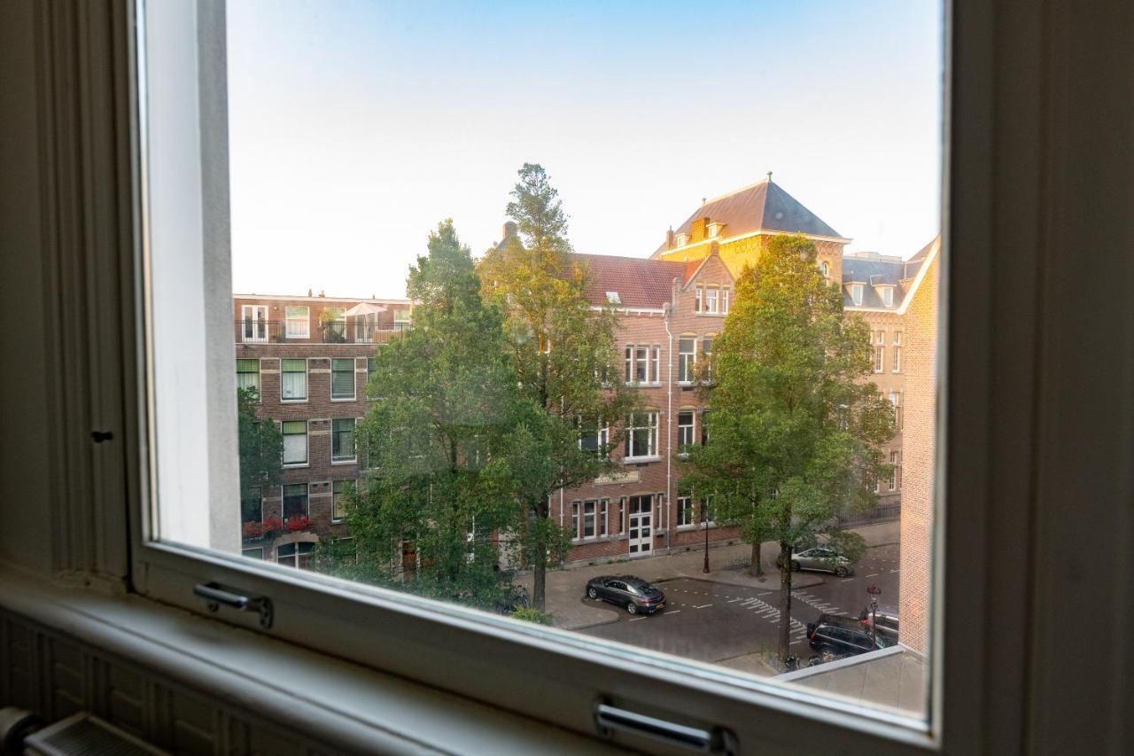 Sezane'S Lodges Amsterdam Exterior photo