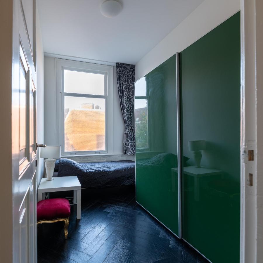 Sezane'S Lodges Amsterdam Exterior photo